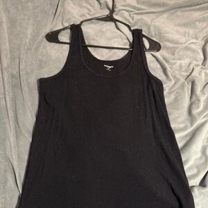 Old-navy Women's Black tank